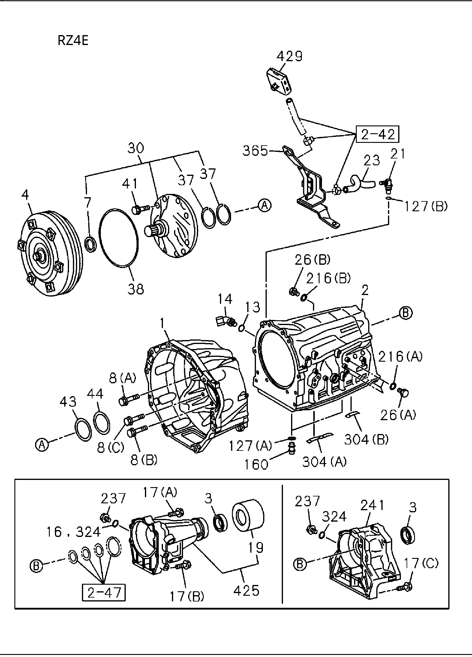 Partial Engine